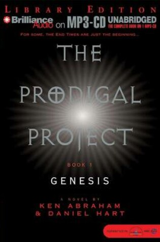 Cover of Prodigal Project, The: Genesis