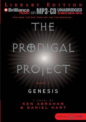 Book cover for Prodigal Project, The: Genesis