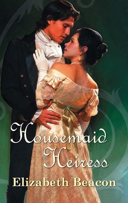 Book cover for Housemaid Heiress