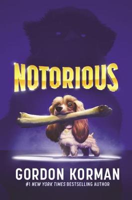 Book cover for Notorious