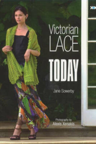 Cover of Victorian Lace Today