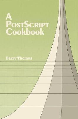 Book cover for A PostScript Cook Book