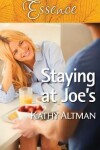 Book cover for Staying At Joe's