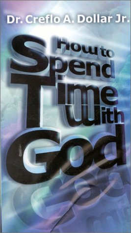 Book cover for How to Spend Time with God