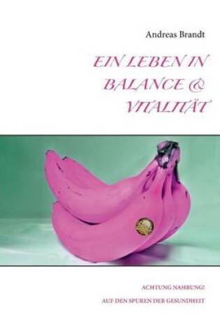 Cover of Ein Leben in Balance & Vitalitat