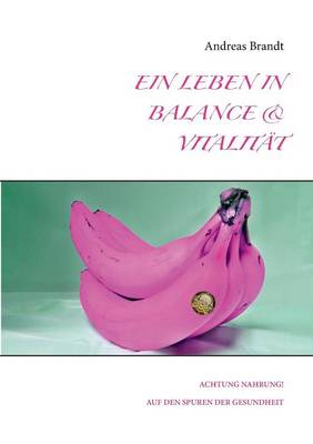 Book cover for Ein Leben in Balance & Vitalitat