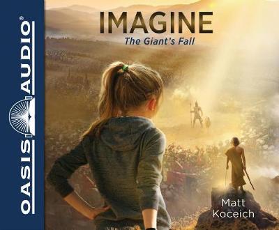 Book cover for Imagine...the Giant's Fall