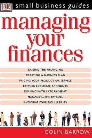 Cover of Managing Your Finances