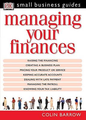 Book cover for Managing Your Finances