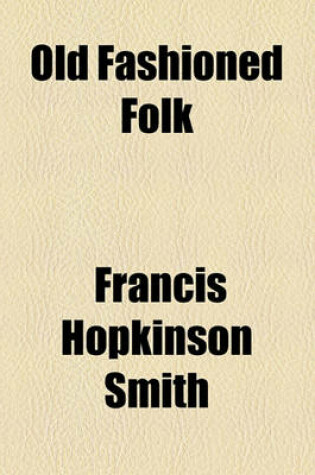 Cover of Old Fashioned Folk