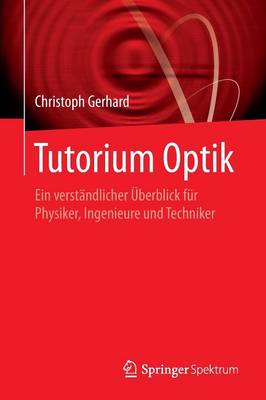 Book cover for Tutorium Optik