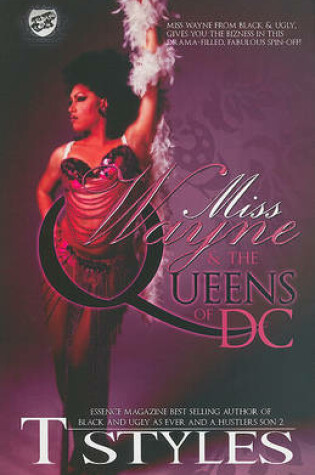 Cover of Miss Wayne & The Queens of DC (The Cartel Publications Presents)