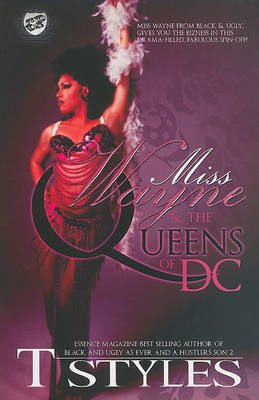 Book cover for Miss Wayne & The Queens of DC (The Cartel Publications Presents)