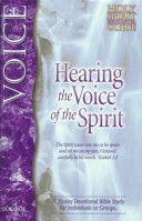 Book cover for Hearing the Voice of the Spirit