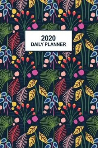 Cover of Low Vision Daily Planner