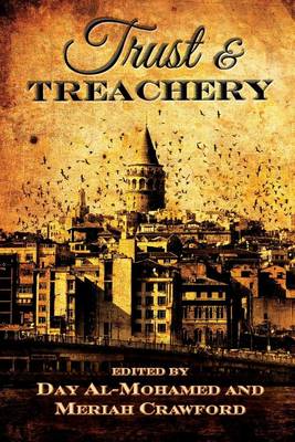 Book cover for Trust and Treachery