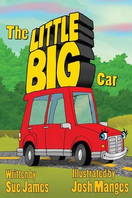 Book cover for The Little Big Car