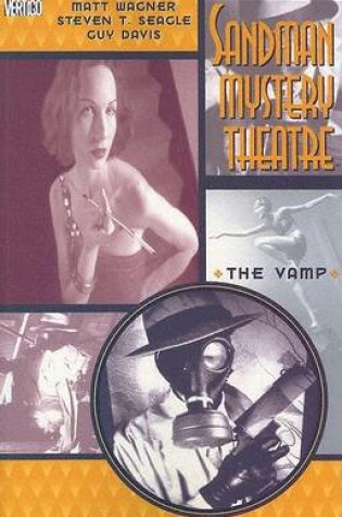 Cover of Sandman Mystery Theater the Vamp