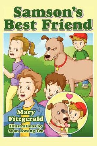 Cover of Samson's Best Friend