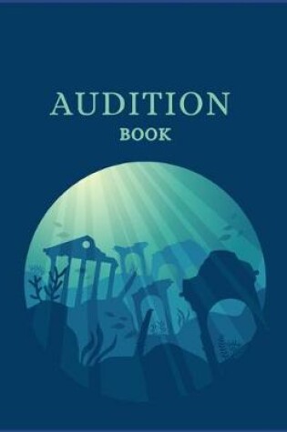 Cover of Audition Book