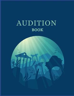Book cover for Audition Book