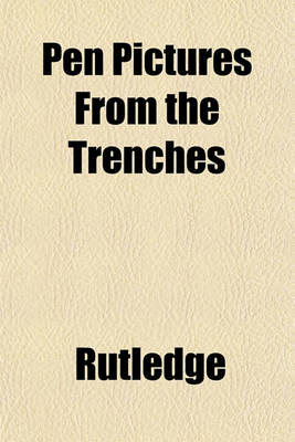 Book cover for Pen Pictures from the Trenches