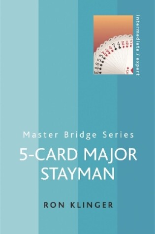 Cover of 5-Card Major Stayman
