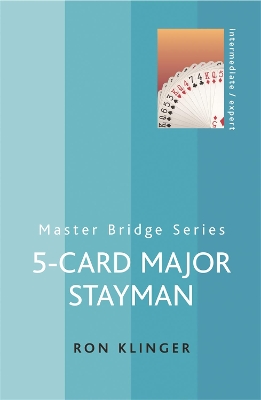 Book cover for 5-Card Major Stayman