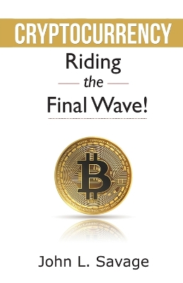 Book cover for Cryptocurrency