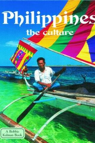 Cover of Philippines, the Culture