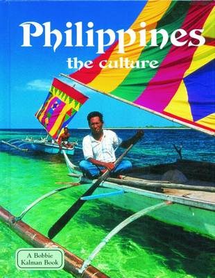 Book cover for Philippines, the Culture