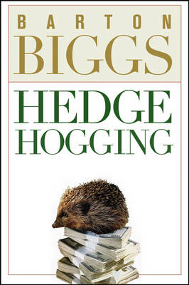 Book cover for Hedge Hogging