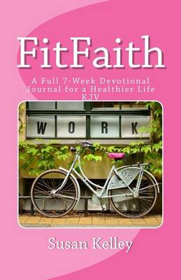 Book cover for Fit Faith KJV