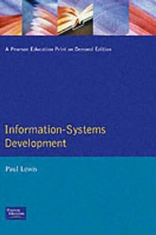 Cover of Information Systems Development