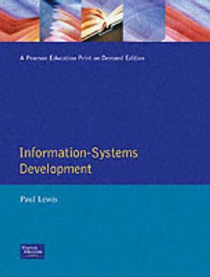 Book cover for Information Systems Development