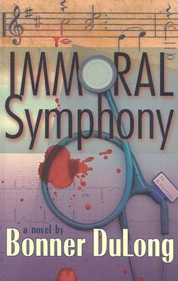 Book cover for Immoral Symphony