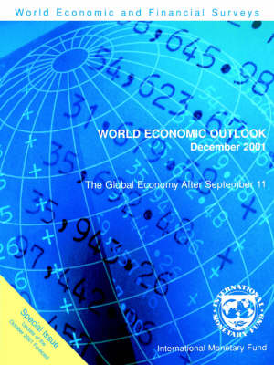 Cover of World Economic Outlook  December 2001 - the World After September 11