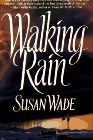 Cover of Walking Rain