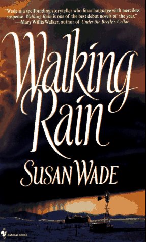 Book cover for Walking Rain