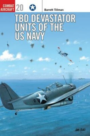 Cover of TBD Devastator Units of the US Navy