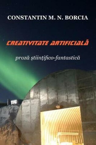 Cover of Creativitate Artificiala