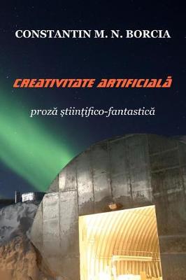 Book cover for Creativitate Artificiala