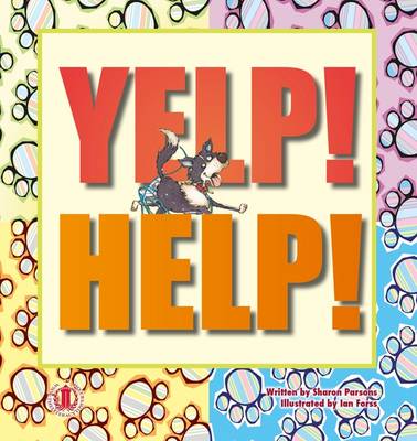 Book cover for Yelp! Help!