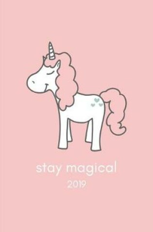 Cover of Stay Magical 2019