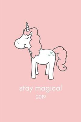 Book cover for Stay Magical 2019