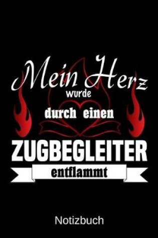 Cover of Mein Herz wurde durch einen Zugbegleiter entflammt