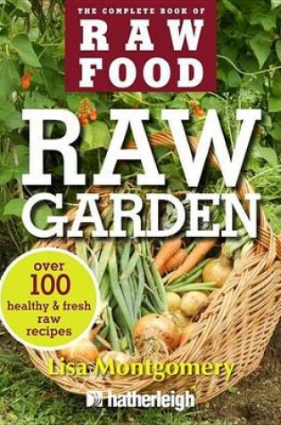 Cover of Raw Garden