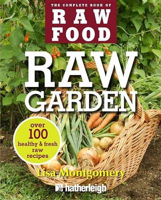 Book cover for Raw Garden