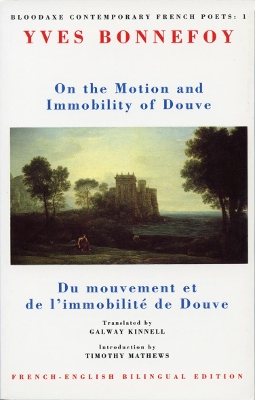 Book cover for On the Motion & Immobility of Douve