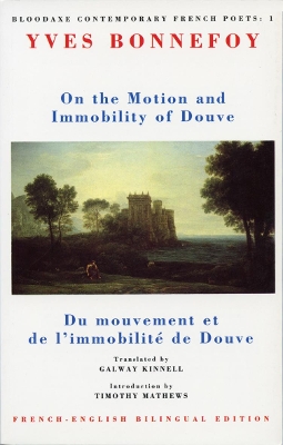 Cover of On the Motion & Immobility of Douve